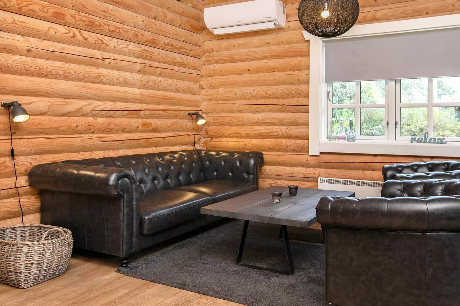 Maison de vacances pour 10 a Væggerløse-Intérieur