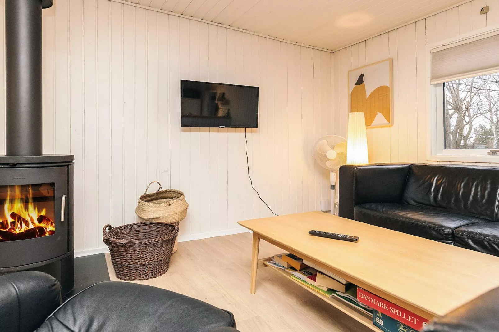 Maison de vacances pour 6 a Hals-By Traum - Intérieur