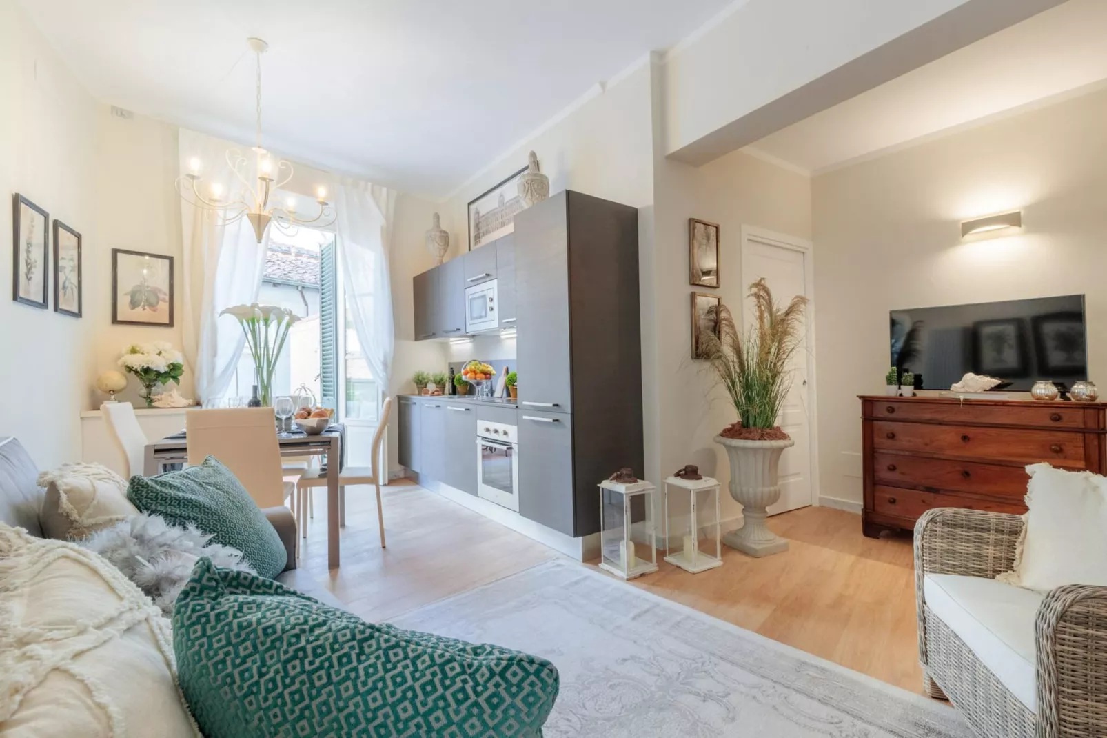 Casa Brumar - Wohnzimmer