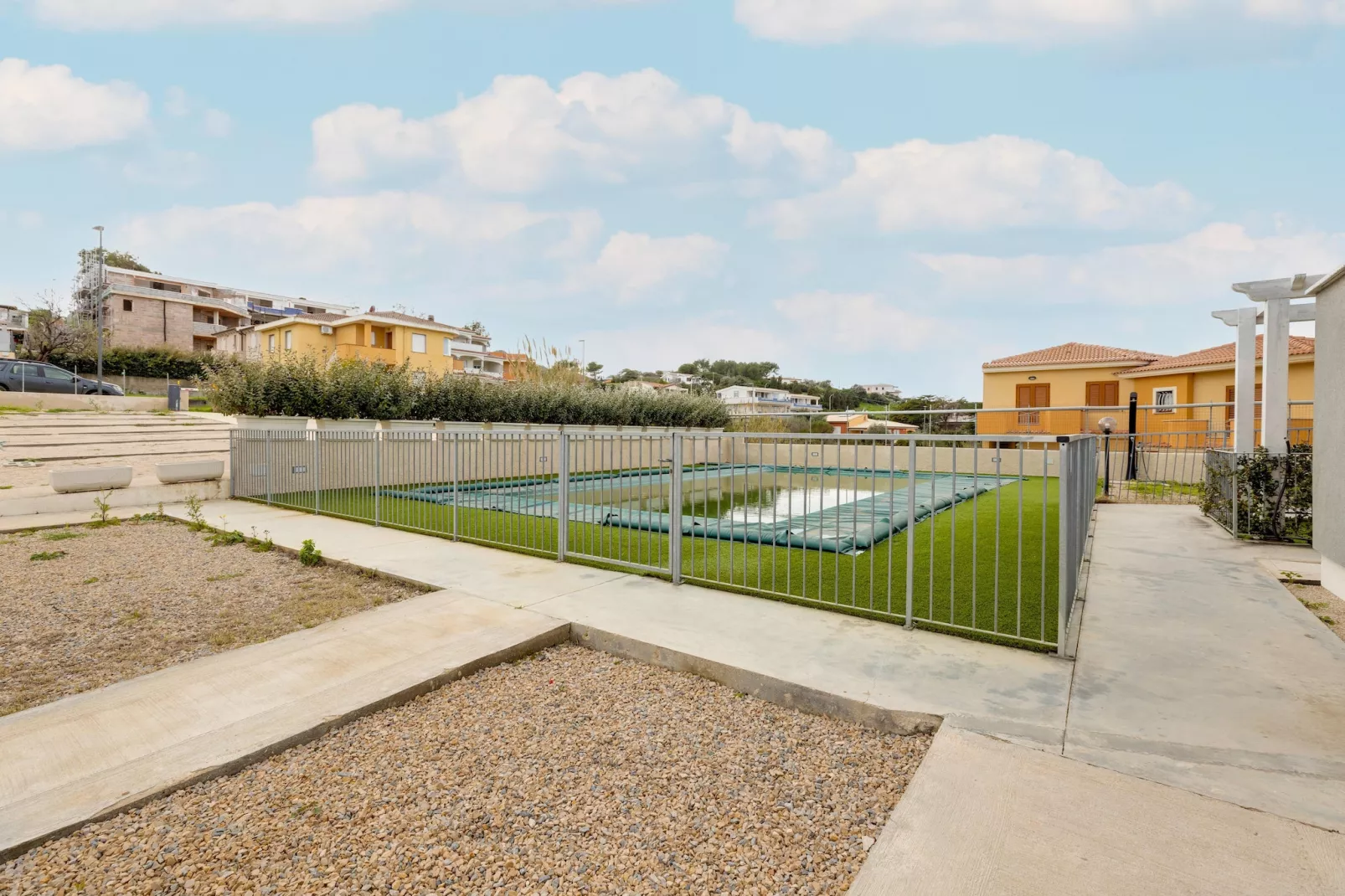 CASA MARIS-Swimming pool