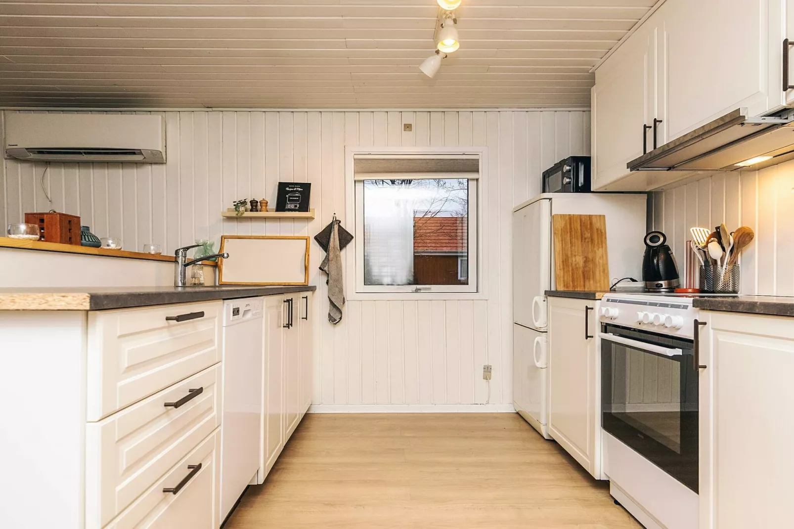 Maison de vacances pour 6 a Hals-By Traum - Intérieur