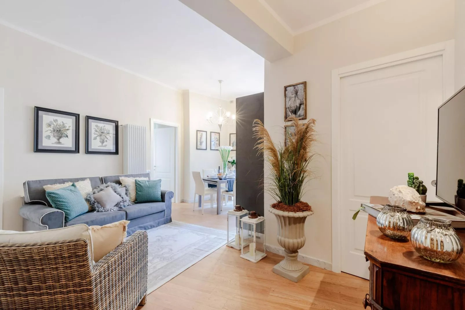 Casa Brumar - Wohnzimmer