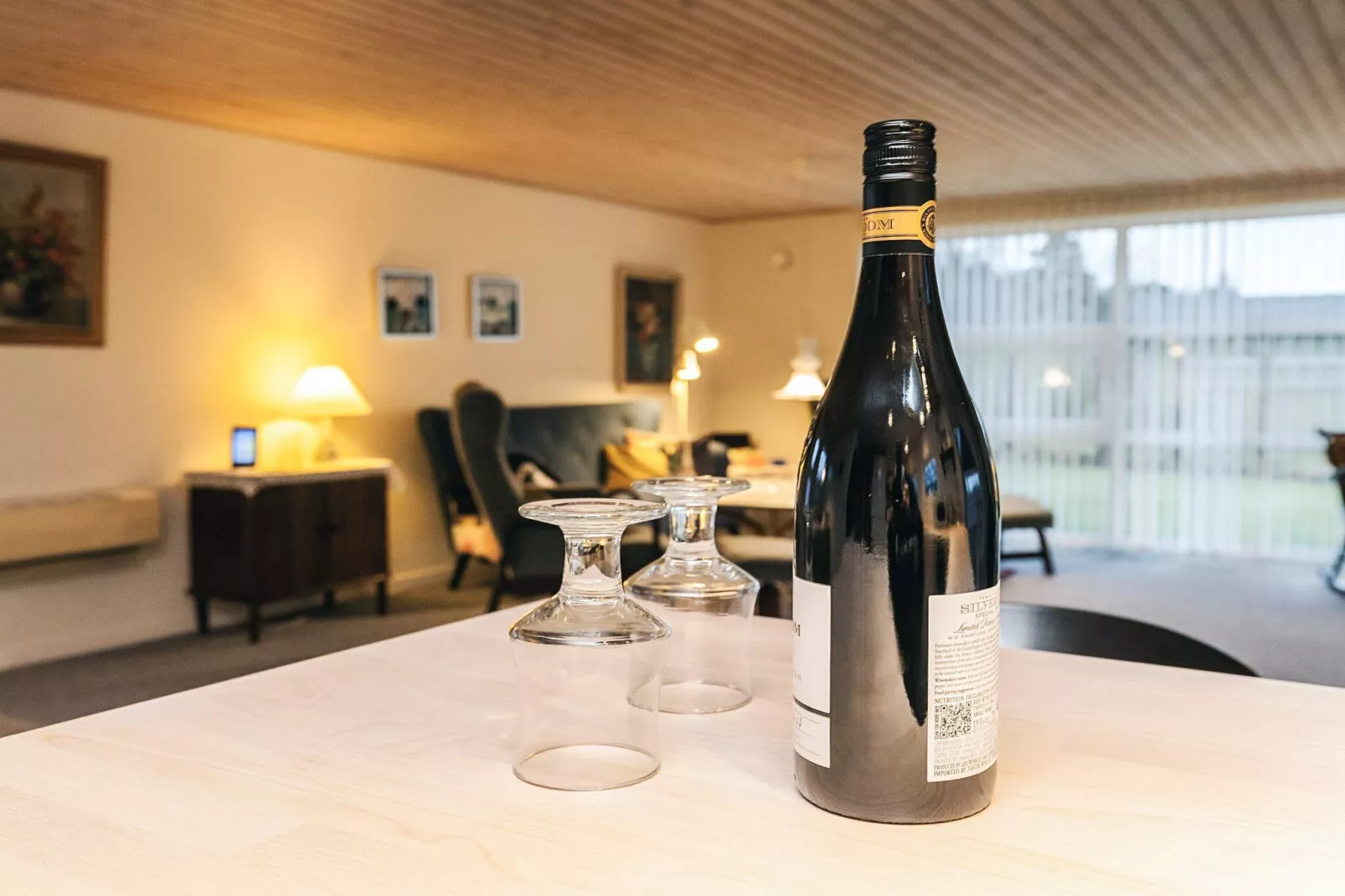 Ruhiger Ruckzugsort im Hou Oasis-By Traum - Innenbereich