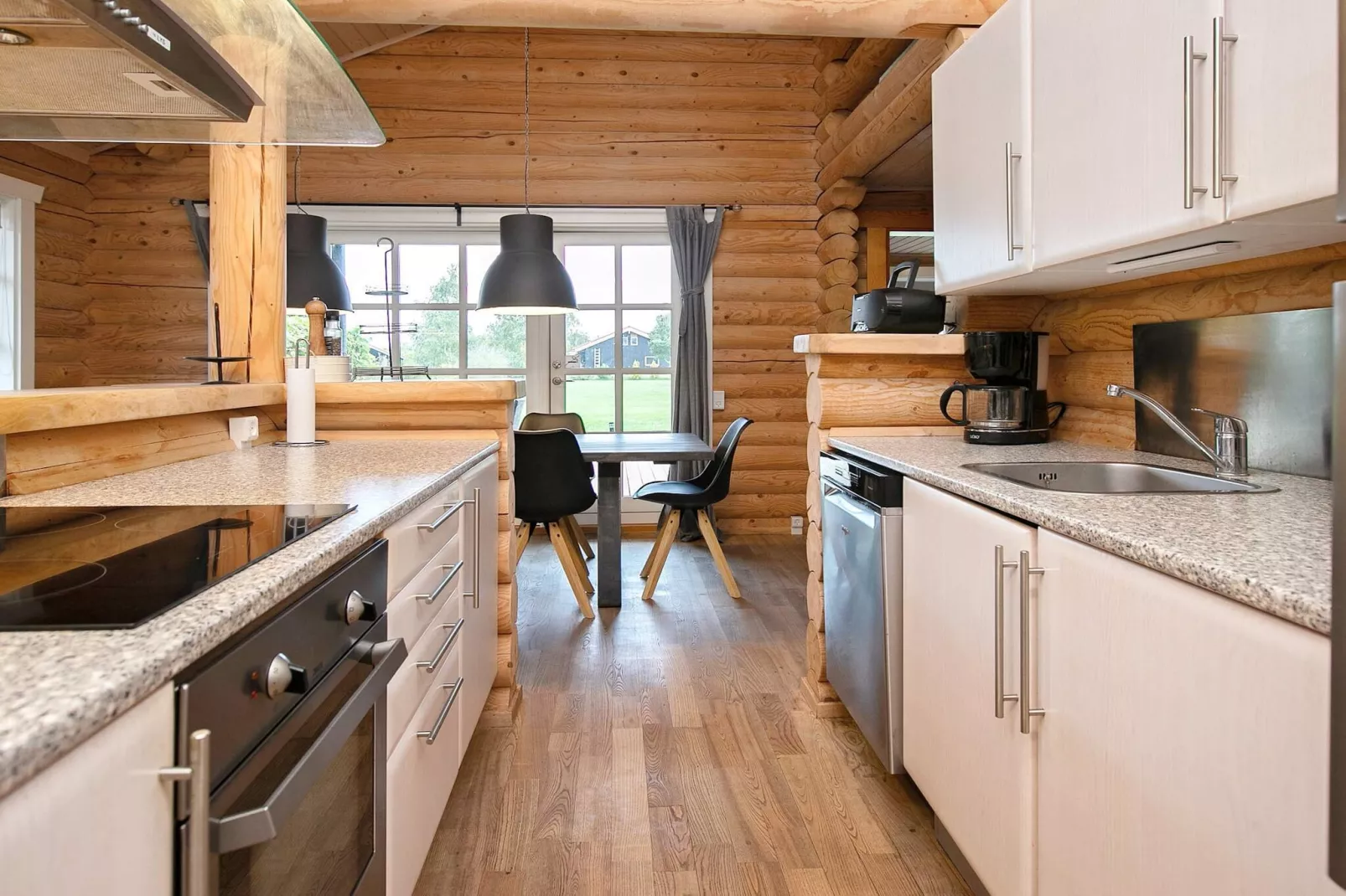 Maison de vacances pour 10 a Væggerløse-Intérieur