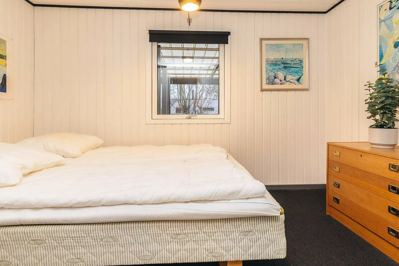 Maison de vacances pour 6 a Hals-By Traum - Intérieur