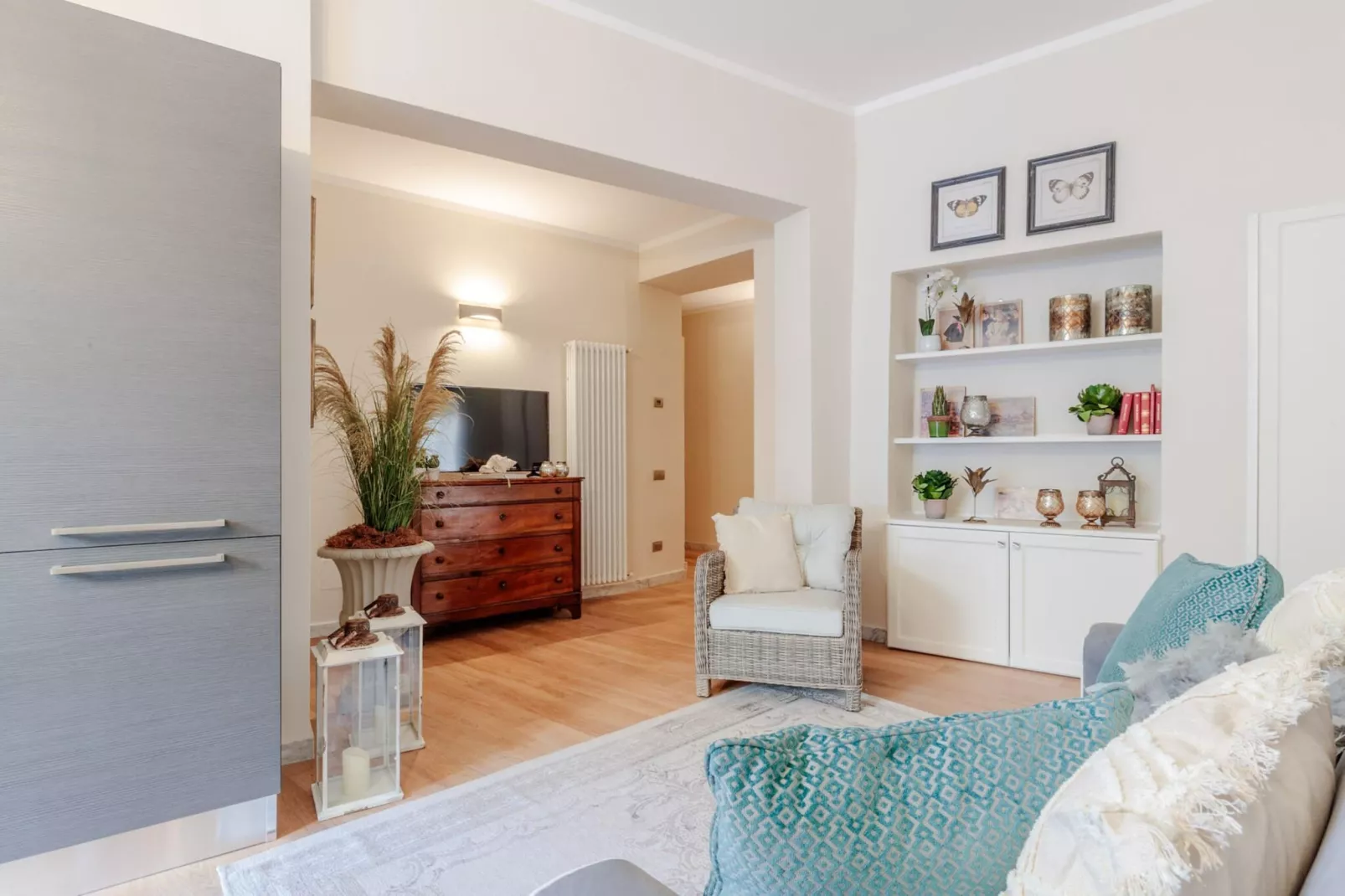 Casa Brumar - Wohnzimmer