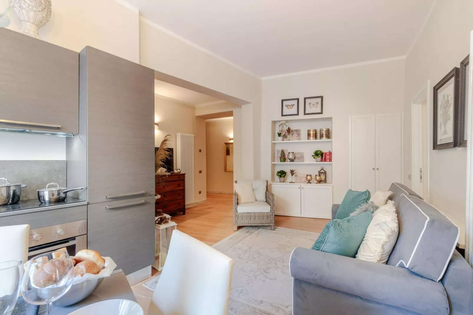 Casa Brumar - Wohnzimmer