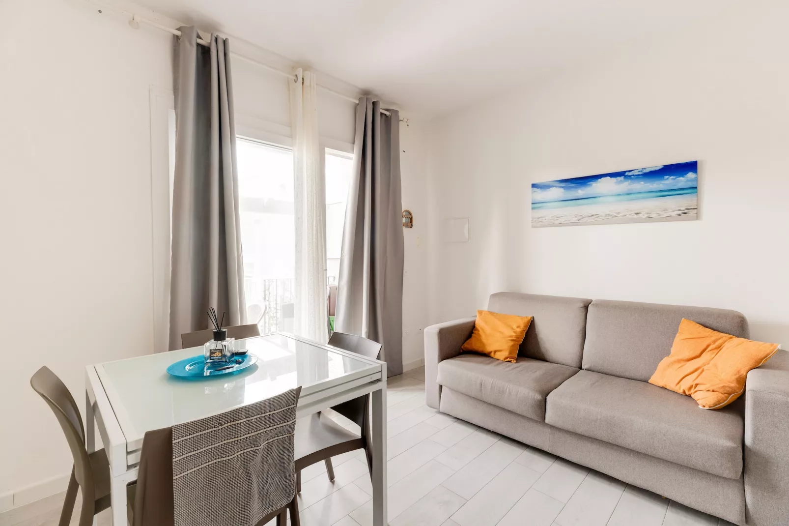 CASA MARIS-Living room