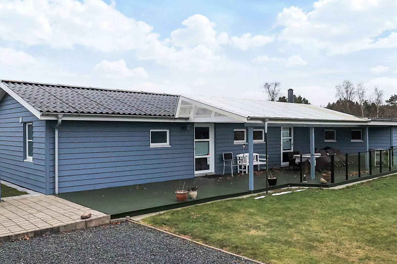 Ruhiger Ruckzugsort im Hou Oasis-By Traum - Aussicht