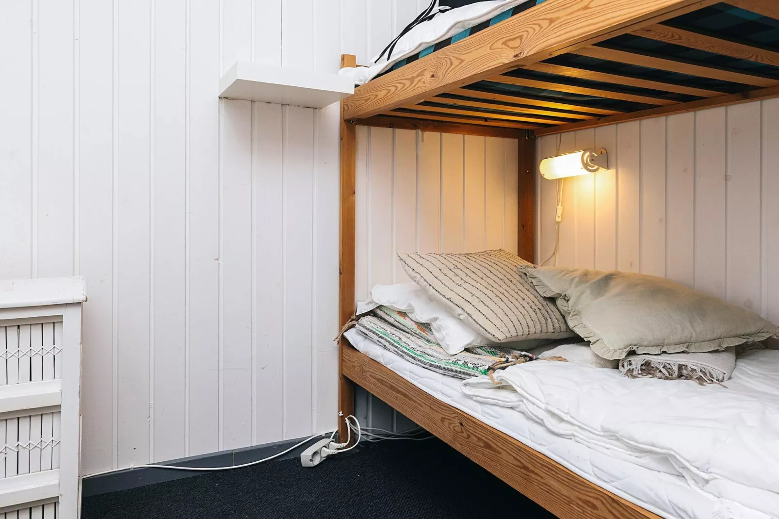 Maison de vacances pour 6 a Hals-By Traum - Intérieur