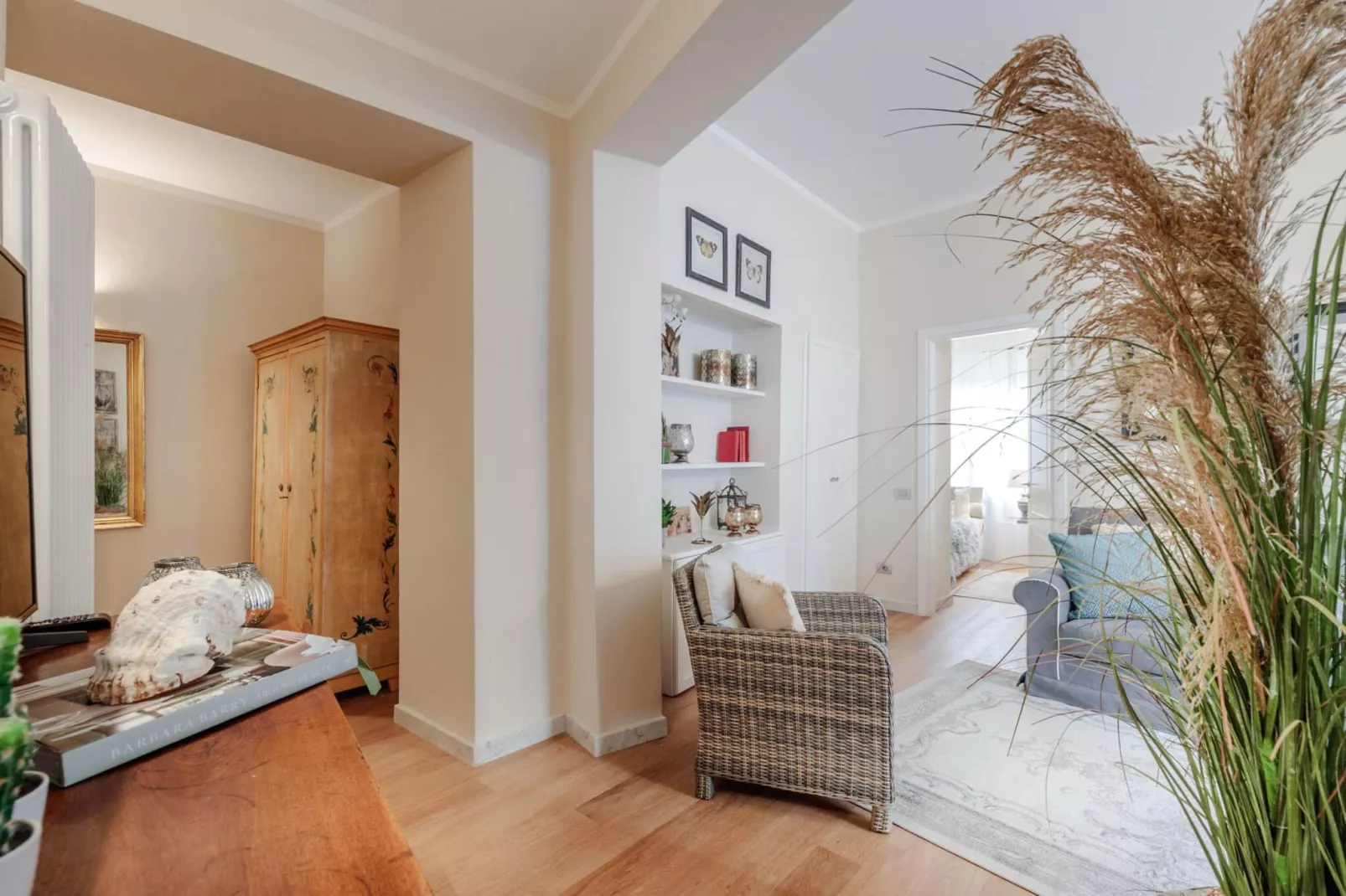 Casa Brumar - Wohnzimmer