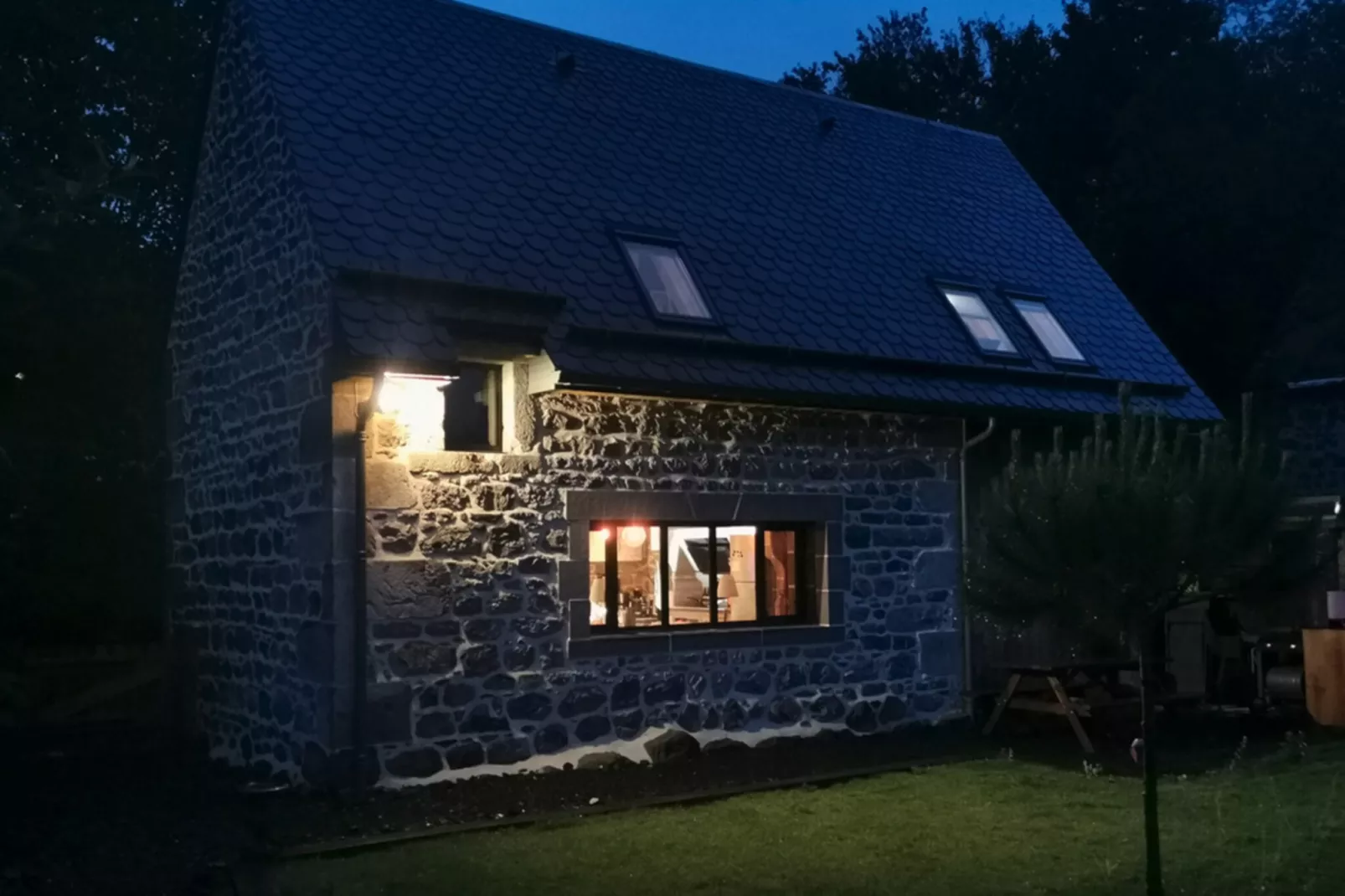 Buron Lou Fenestrou Le Mont Dore 4pers - Extérieur