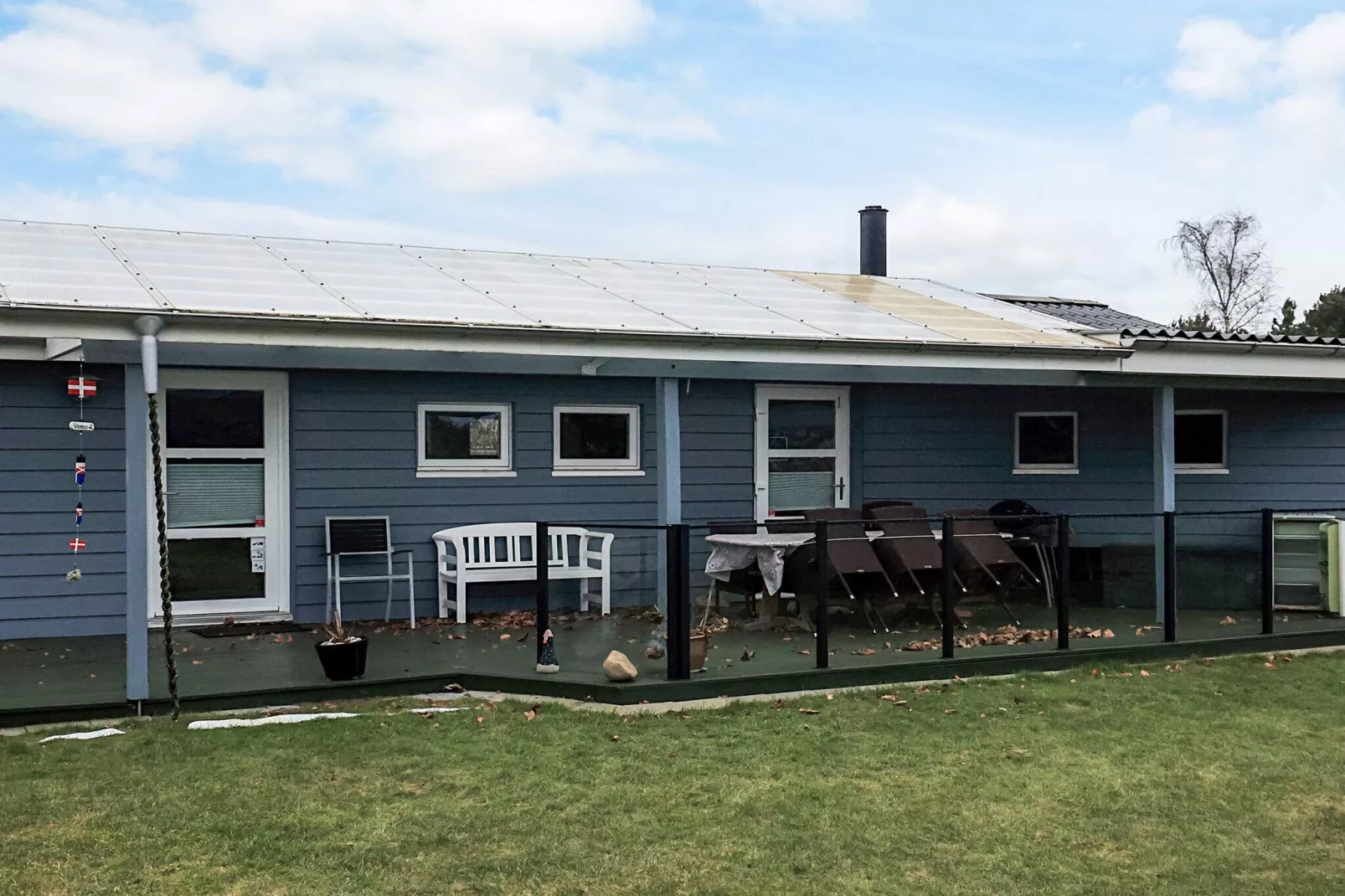 Ruhiger Ruckzugsort im Hou Oasis-By Traum - Aussicht