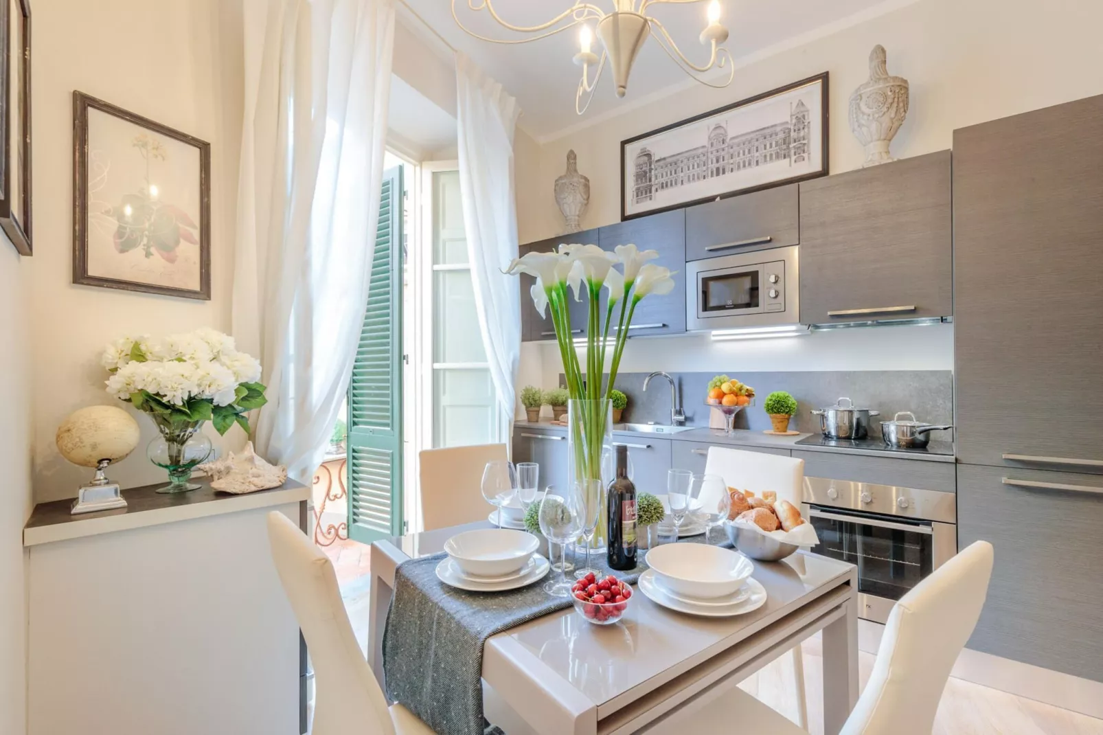 Casa Brumar - Esszimmer