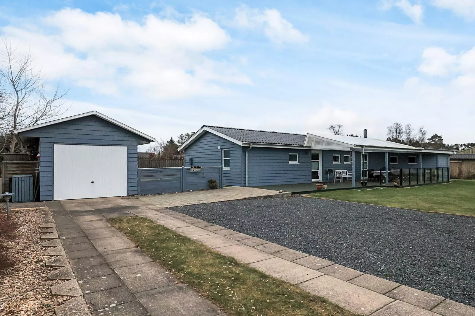 Ruhiger Ruckzugsort im Hou Oasis-By Traum - Aussicht