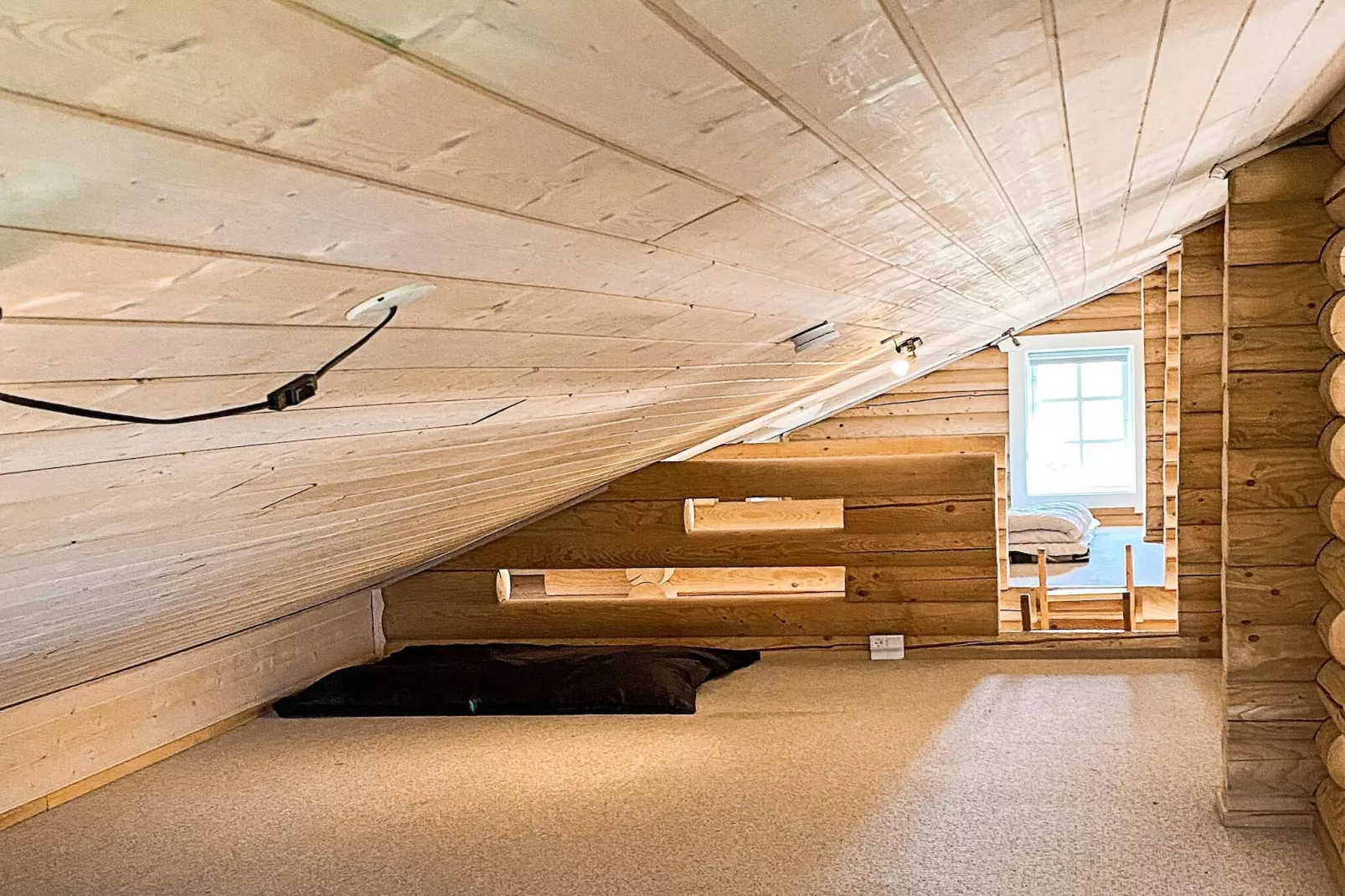 Maison de vacances pour 10 a Væggerløse-Intérieur