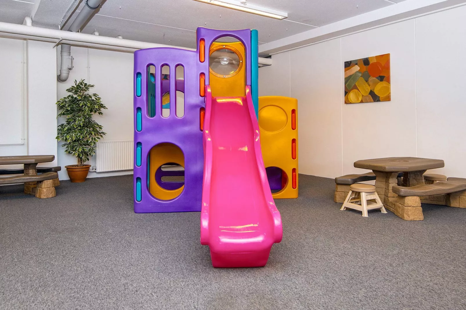 2 room,ground floor or 1. - Non tagué