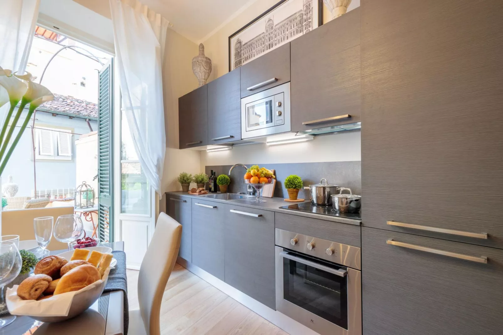 Casa Brumar - Küche