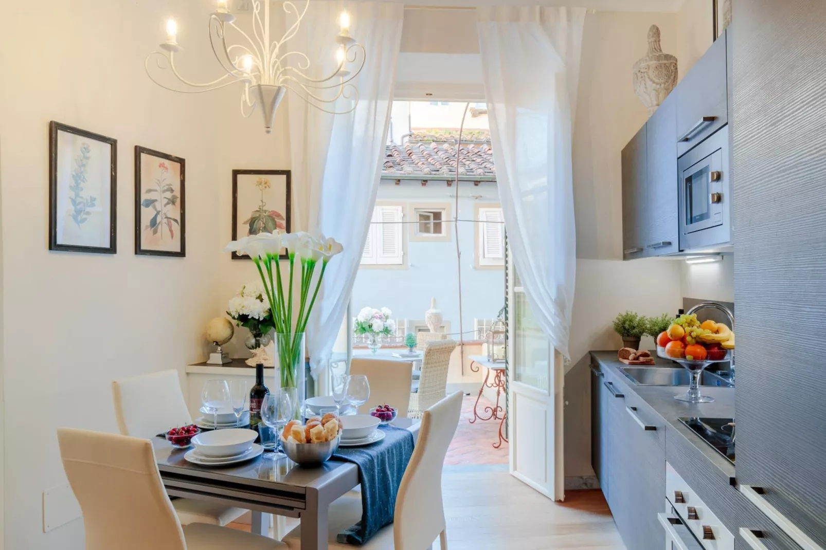 Casa Brumar - Küche