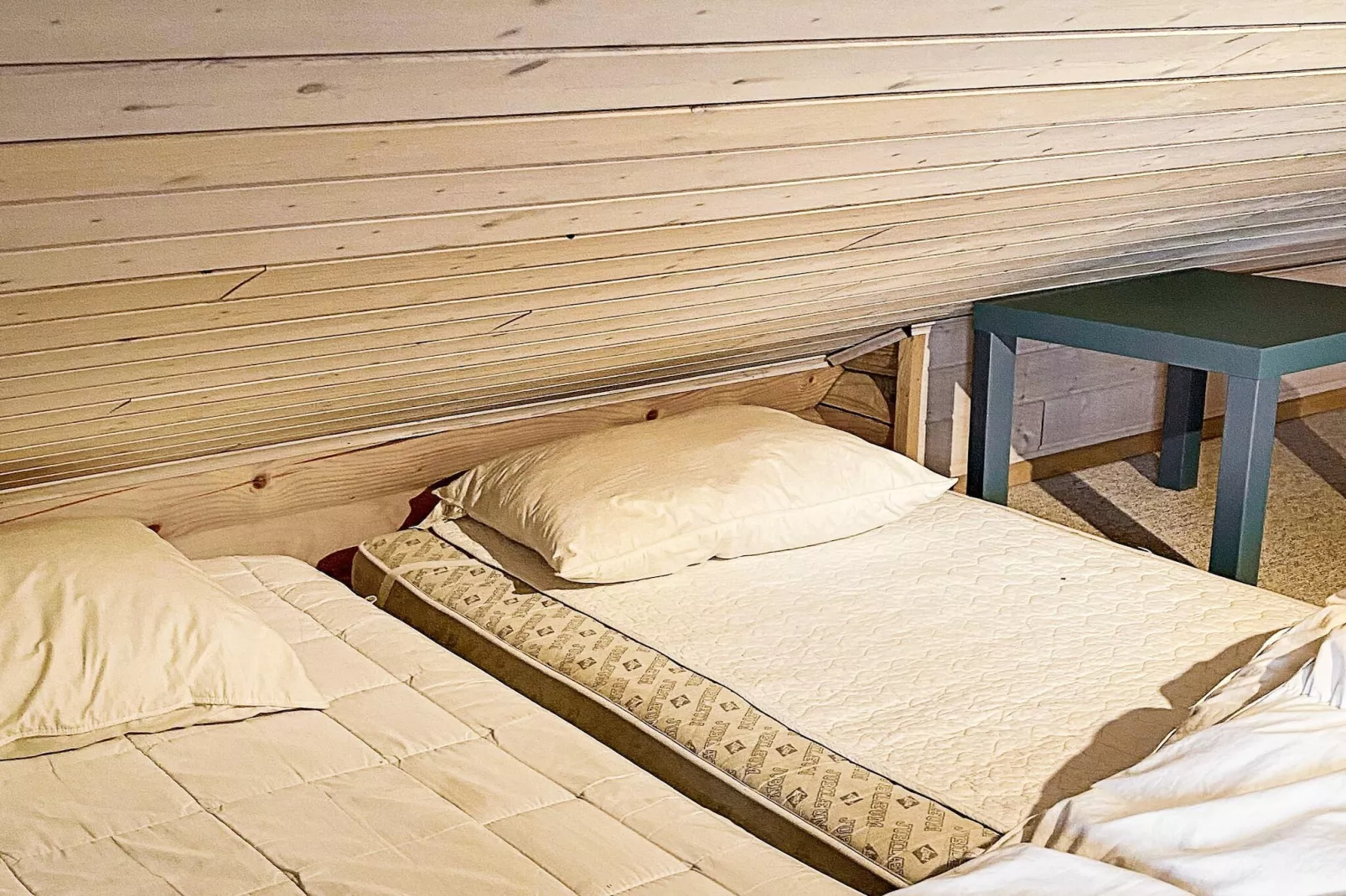 Maison de vacances pour 10 a Væggerløse-Intérieur