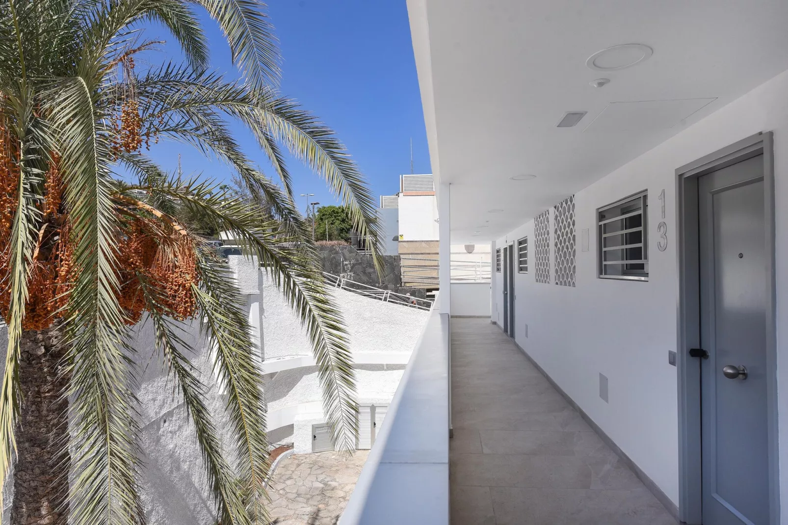 NASAS 12										-Terrace balcony