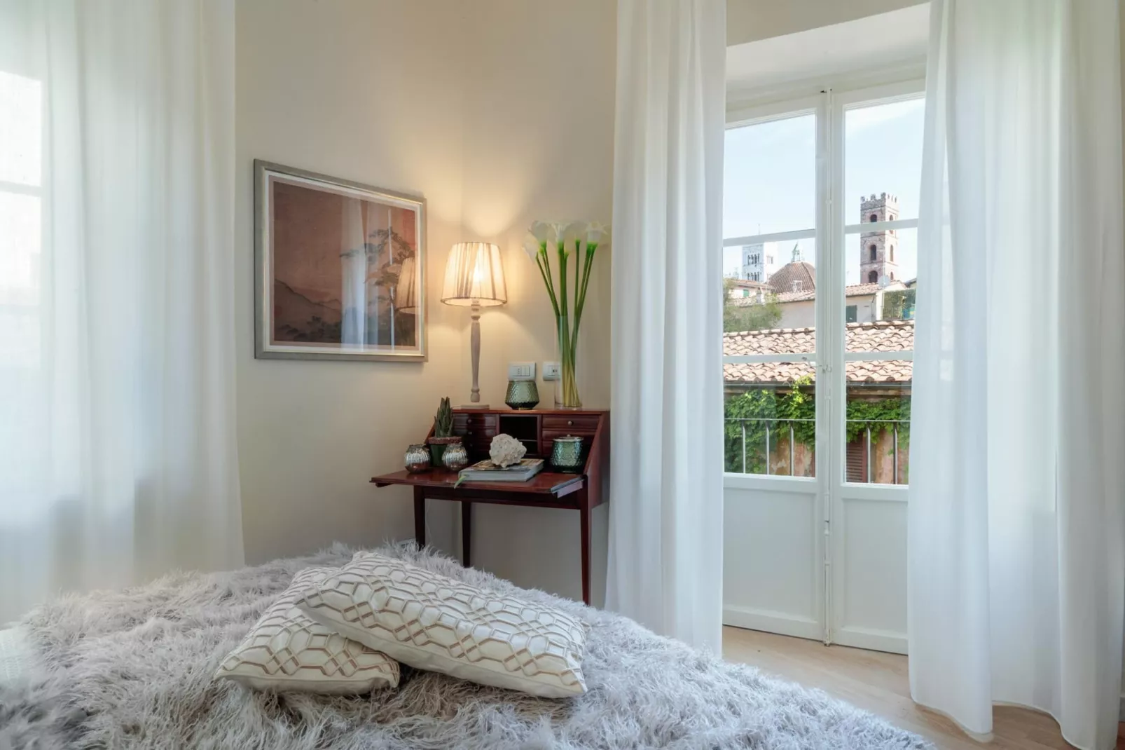 Casa Brumar - Schlafzimmer