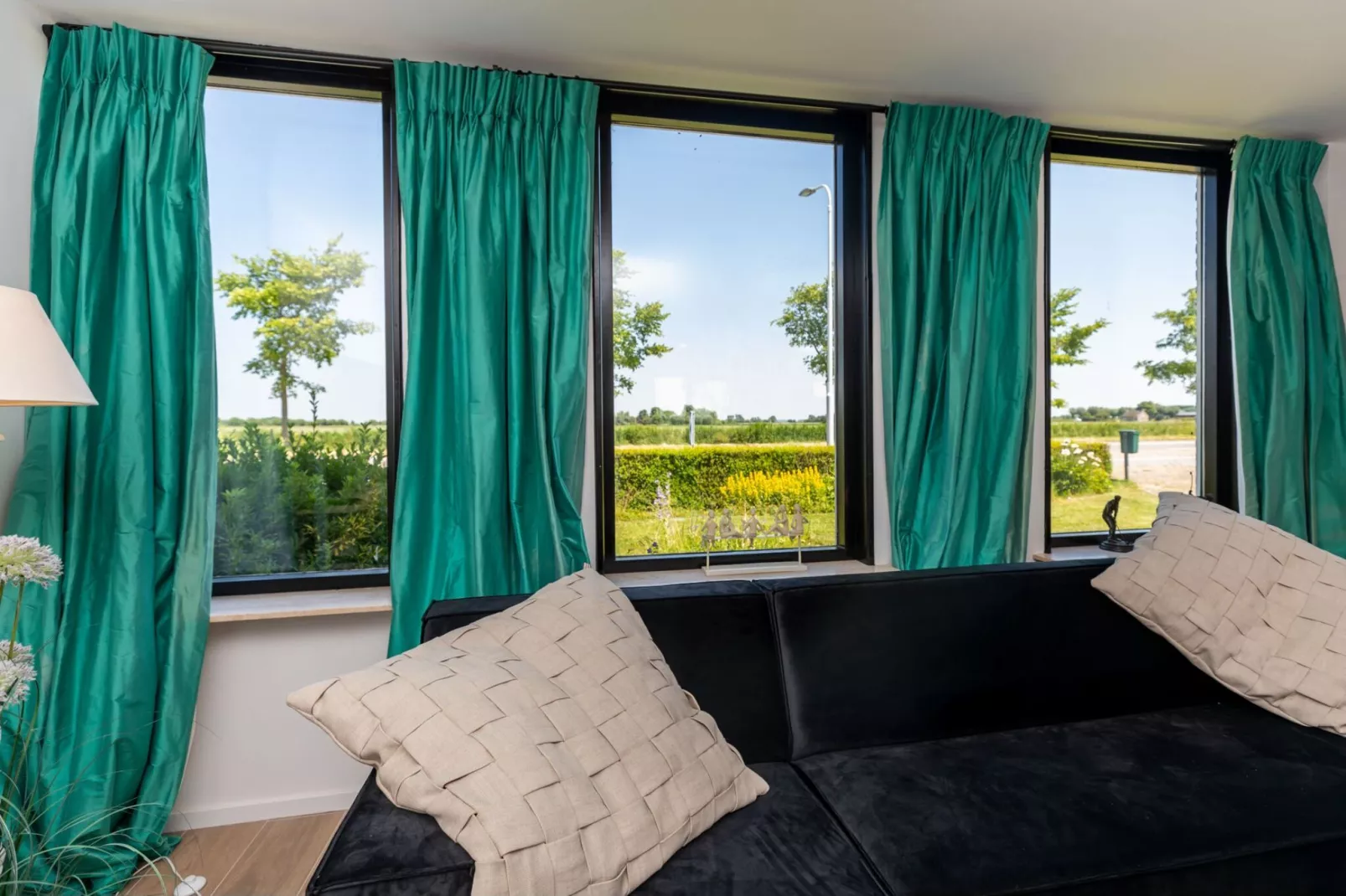Oostburgsestraat 44-Living room
