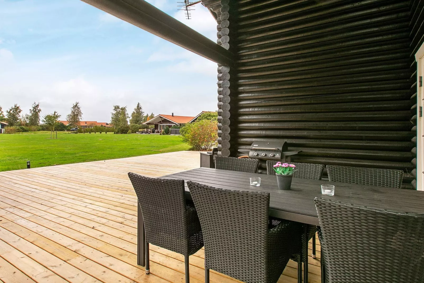 Maison de vacances pour 10 a Væggerløse