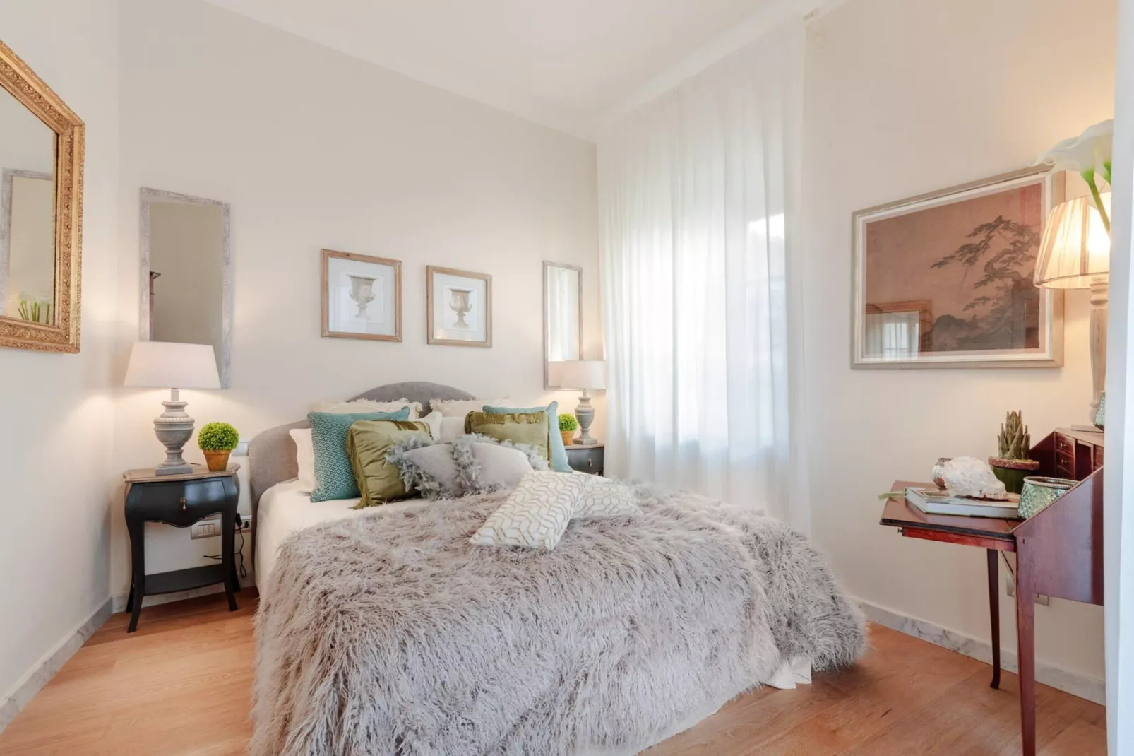 Casa Brumar - Schlafzimmer