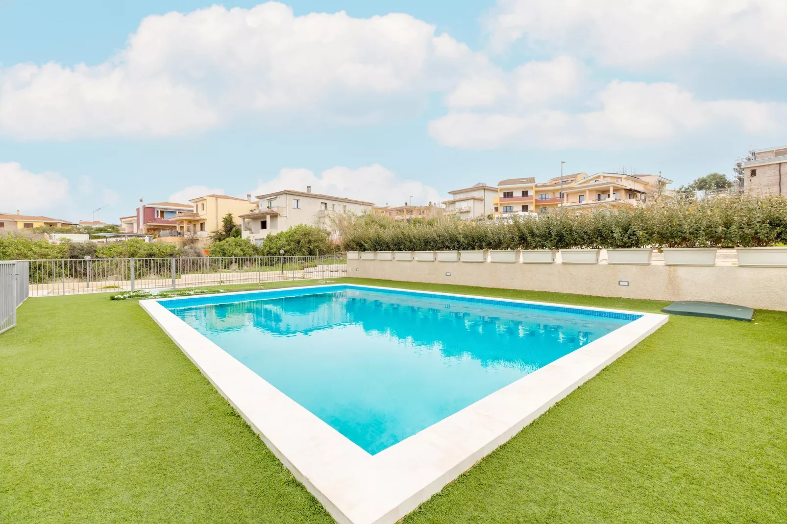 CASA MARIS-Swimming pool