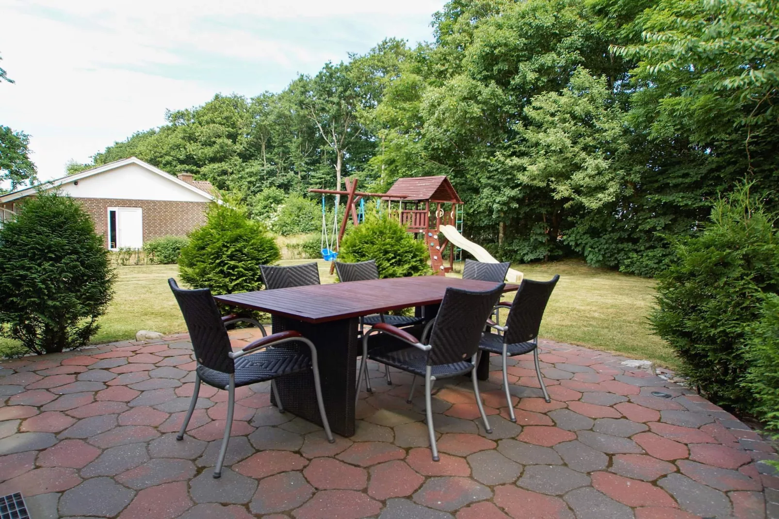 8 Personen Ferienhaus in Hemmet