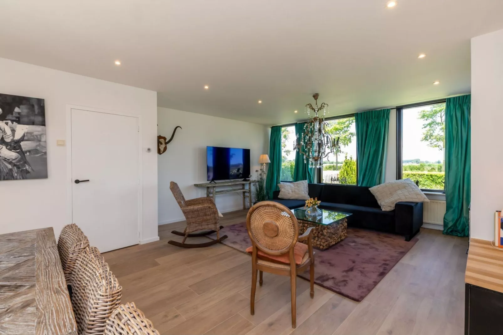 Oostburgsestraat 44-Living room