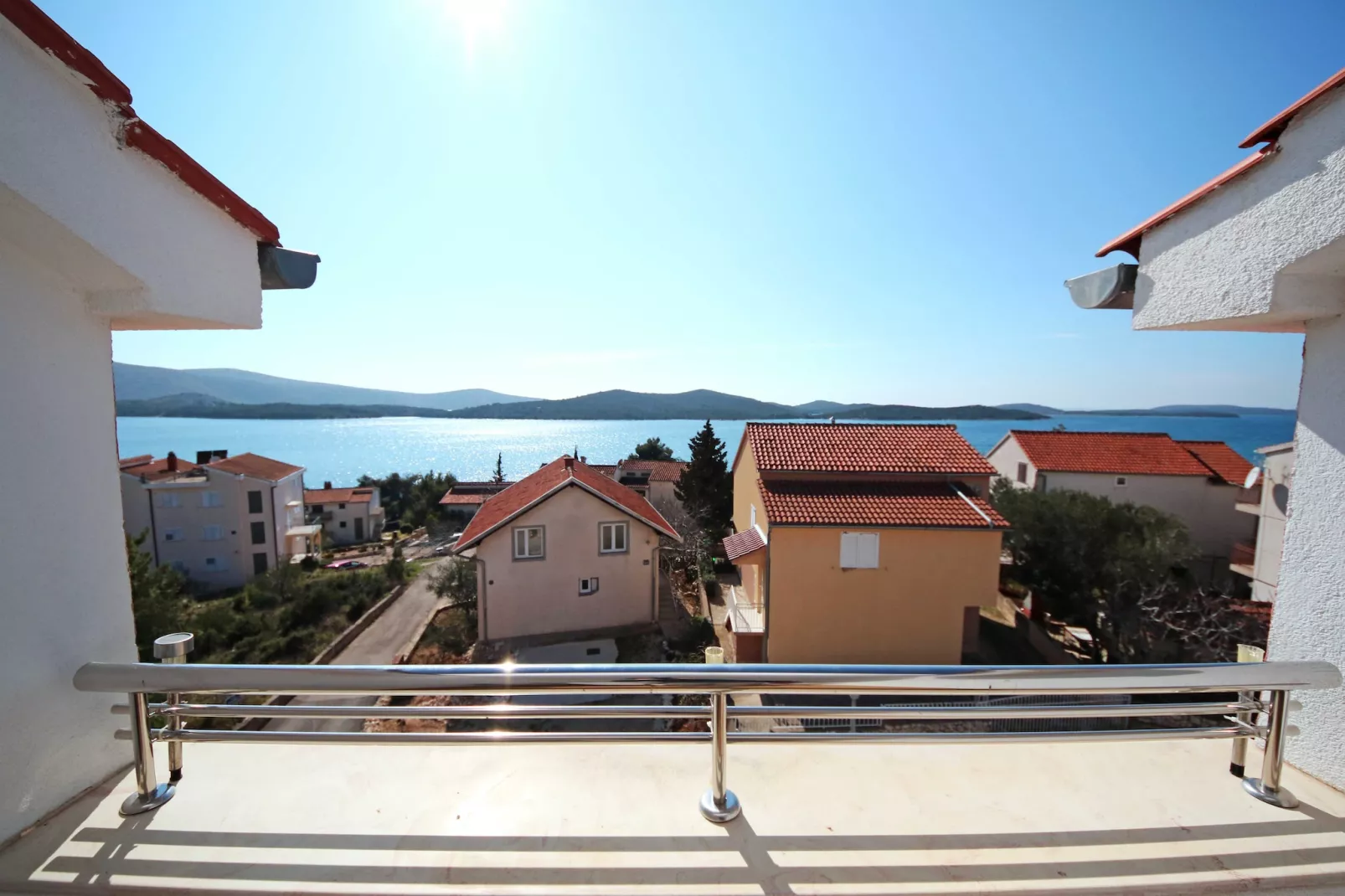 Apartments & Rooms Villa Petra - Double Room (S3) - View