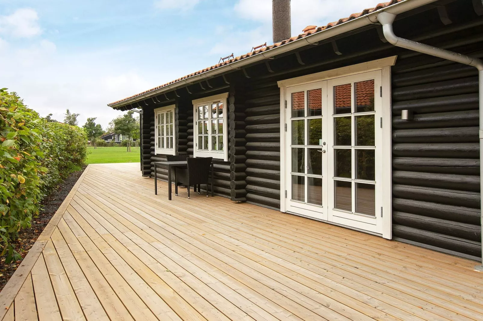 Maison de vacances pour 10 a Væggerløse-Vue