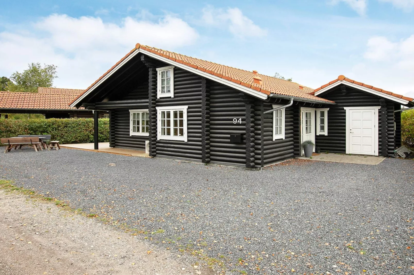 Maison de vacances pour 10 a Væggerløse-Vue