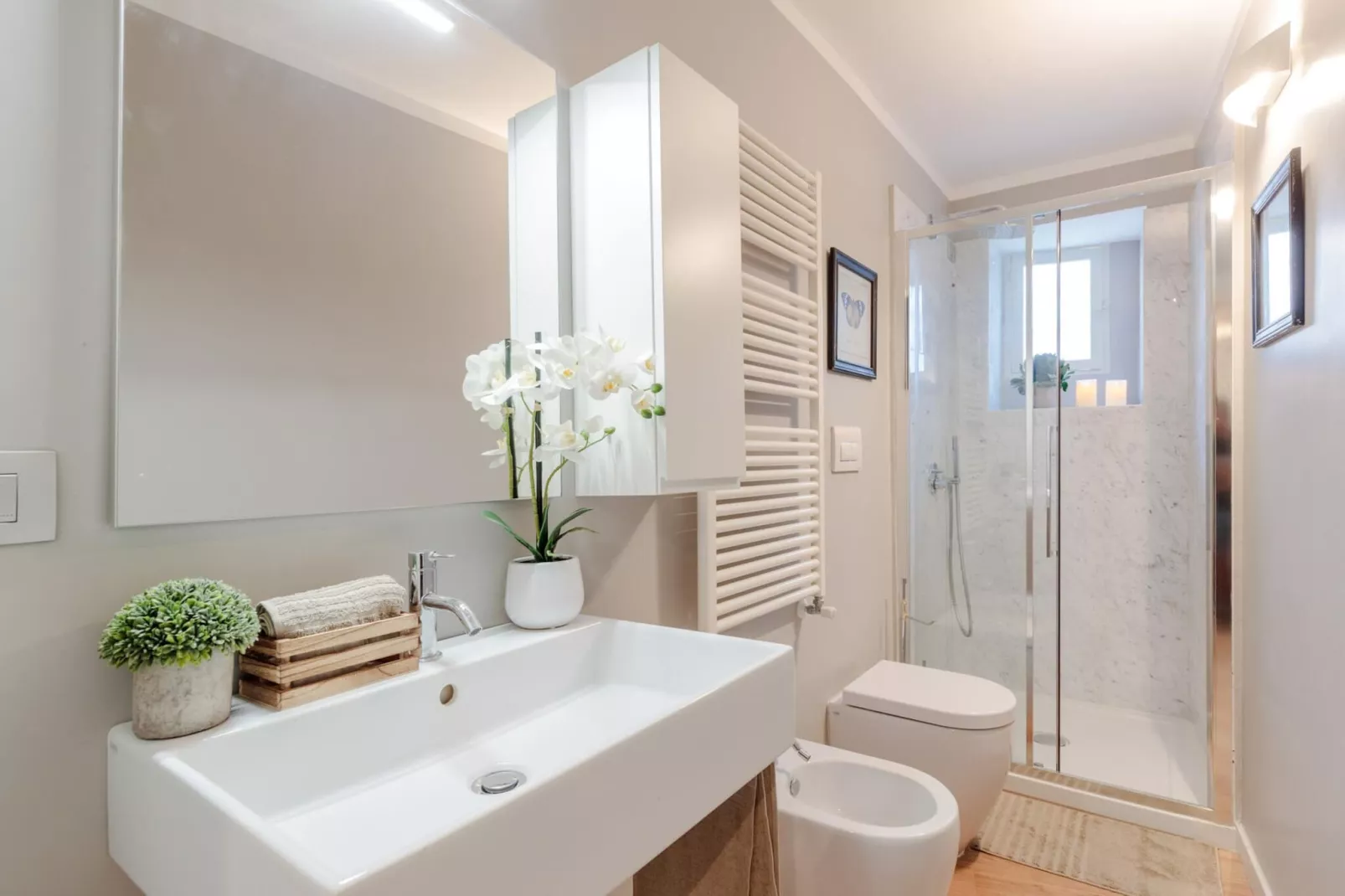 Casa Brumar - Badezimmer