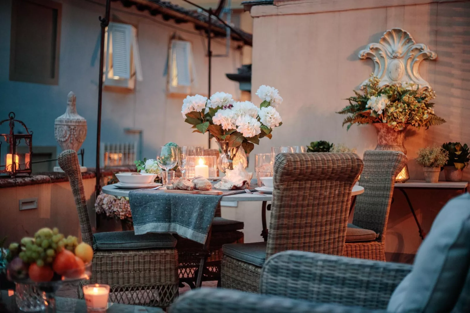 Casa Brumar - Terrasse/Balkon