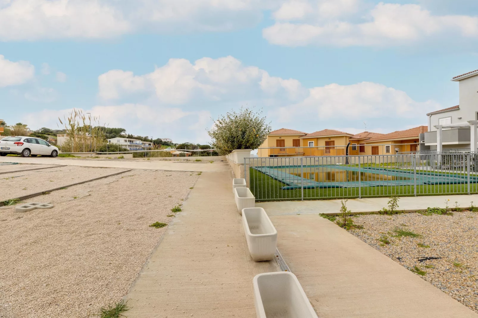 CASA MARIS-Areas within 1km in summer