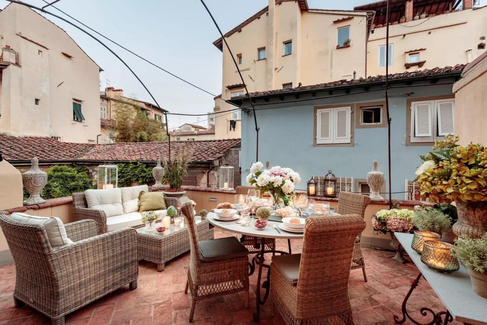 Casa Brumar - Terrasse/Balkon