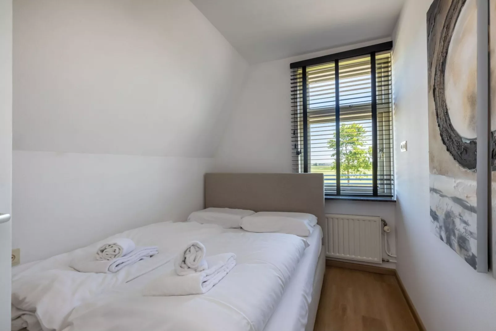 Oostburgsestraat 44-Bedroom