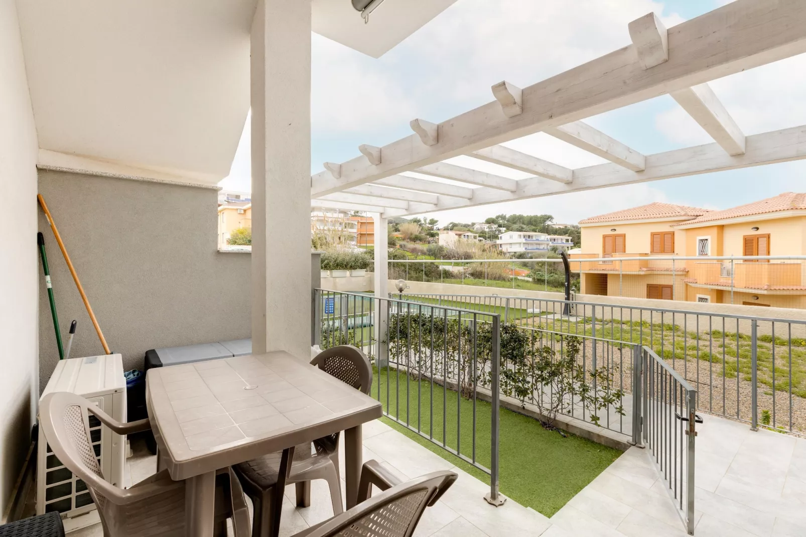 CASA MARIS-Terrace balcony