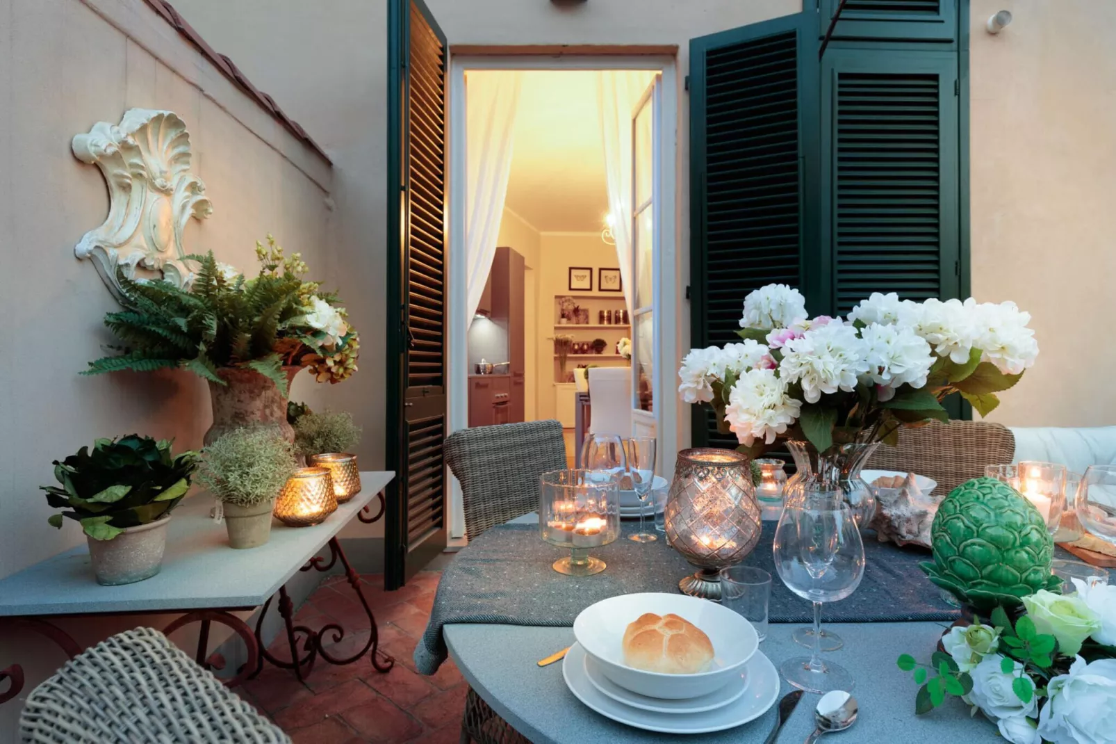 Casa Brumar - Terrasse/Balkon