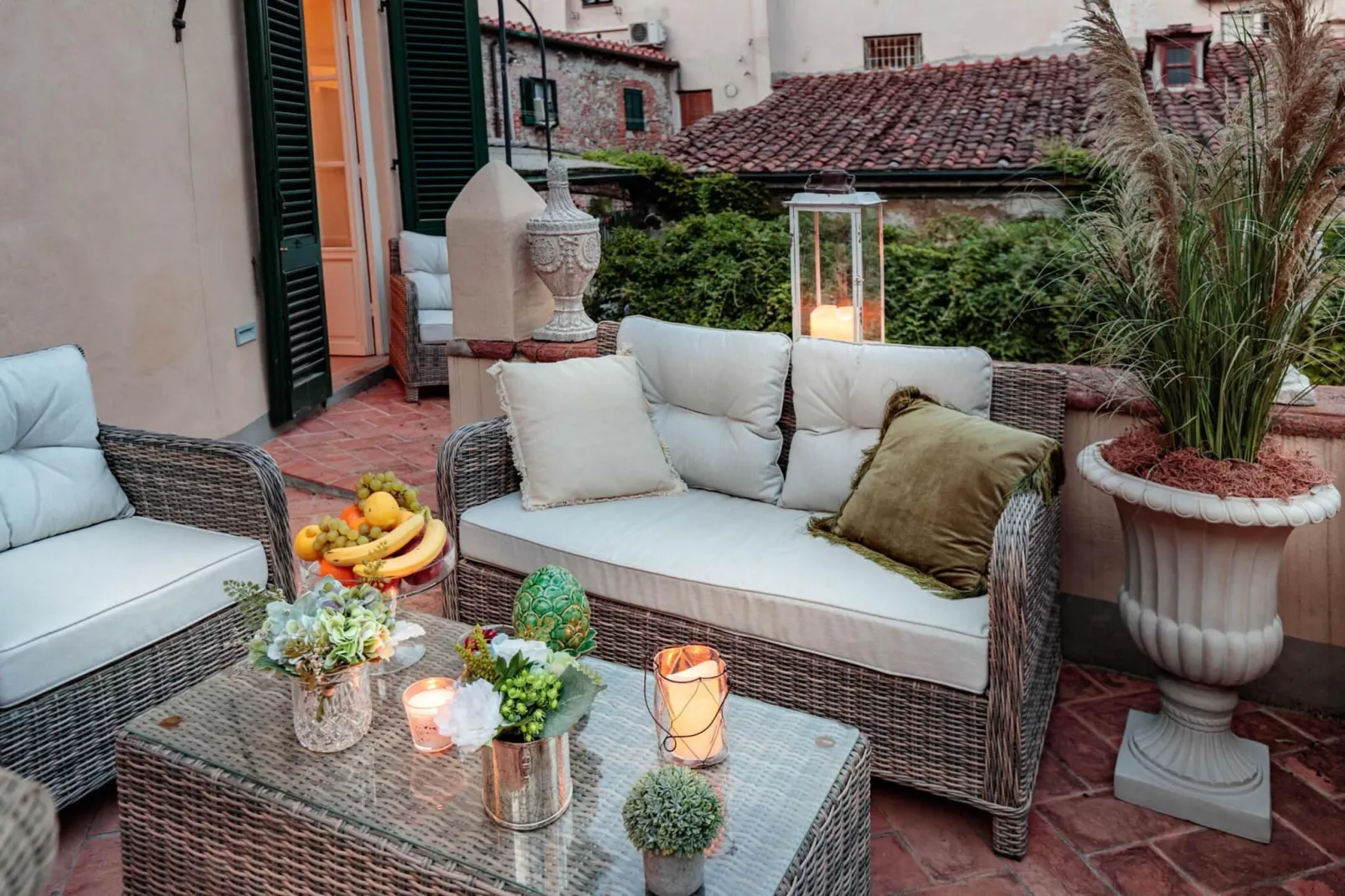 Casa Brumar - Terrasse/Balkon