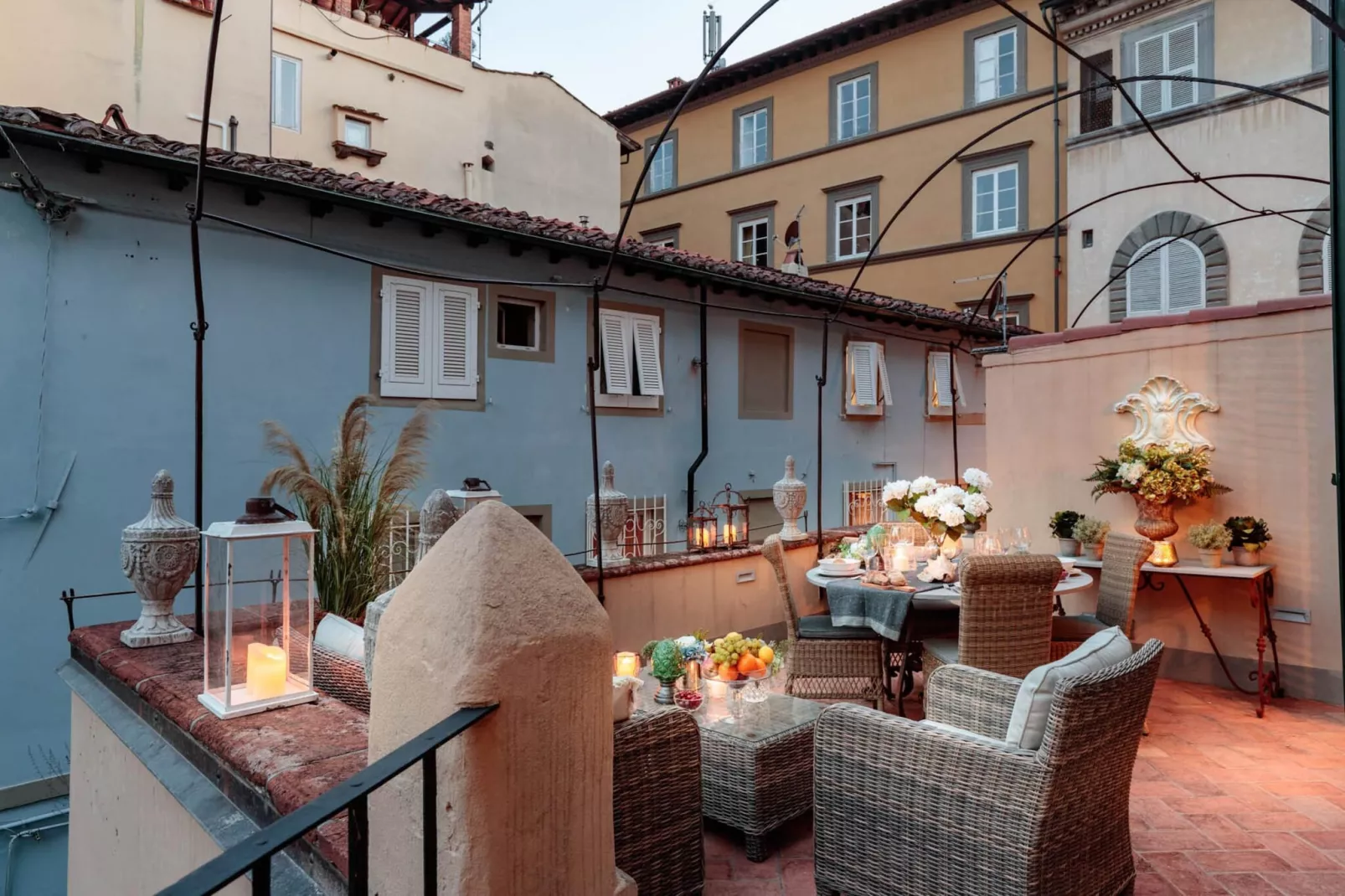 Casa Brumar - Terrasse/Balkon