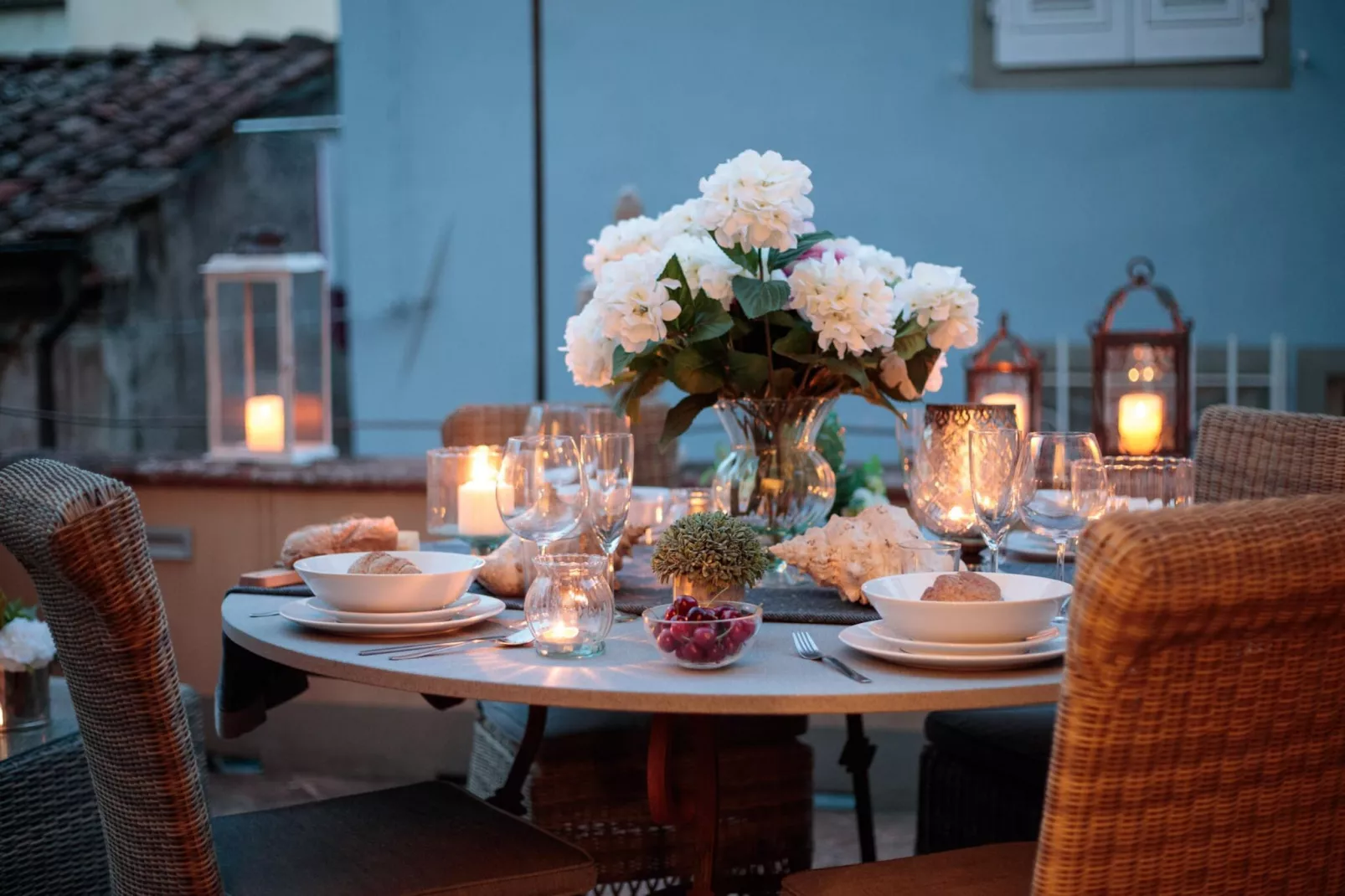 Casa Brumar - Terrasse/Balkon