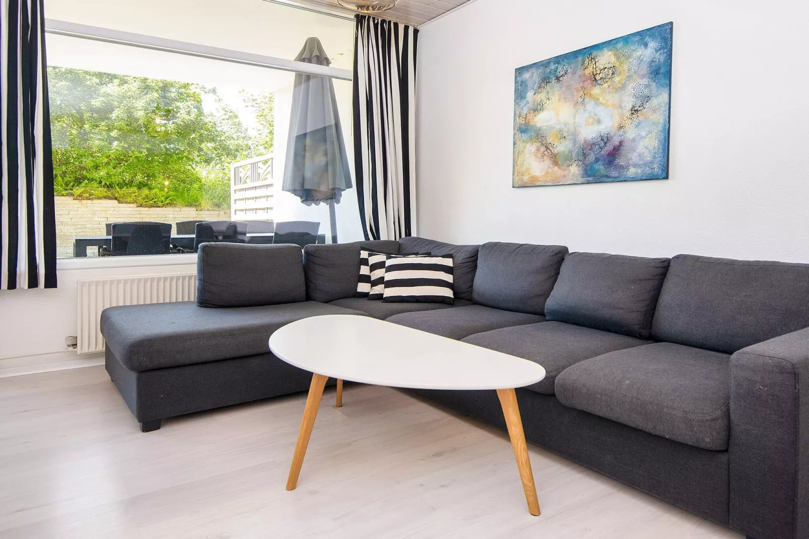 2 room,ground floor or 1. - Intérieur