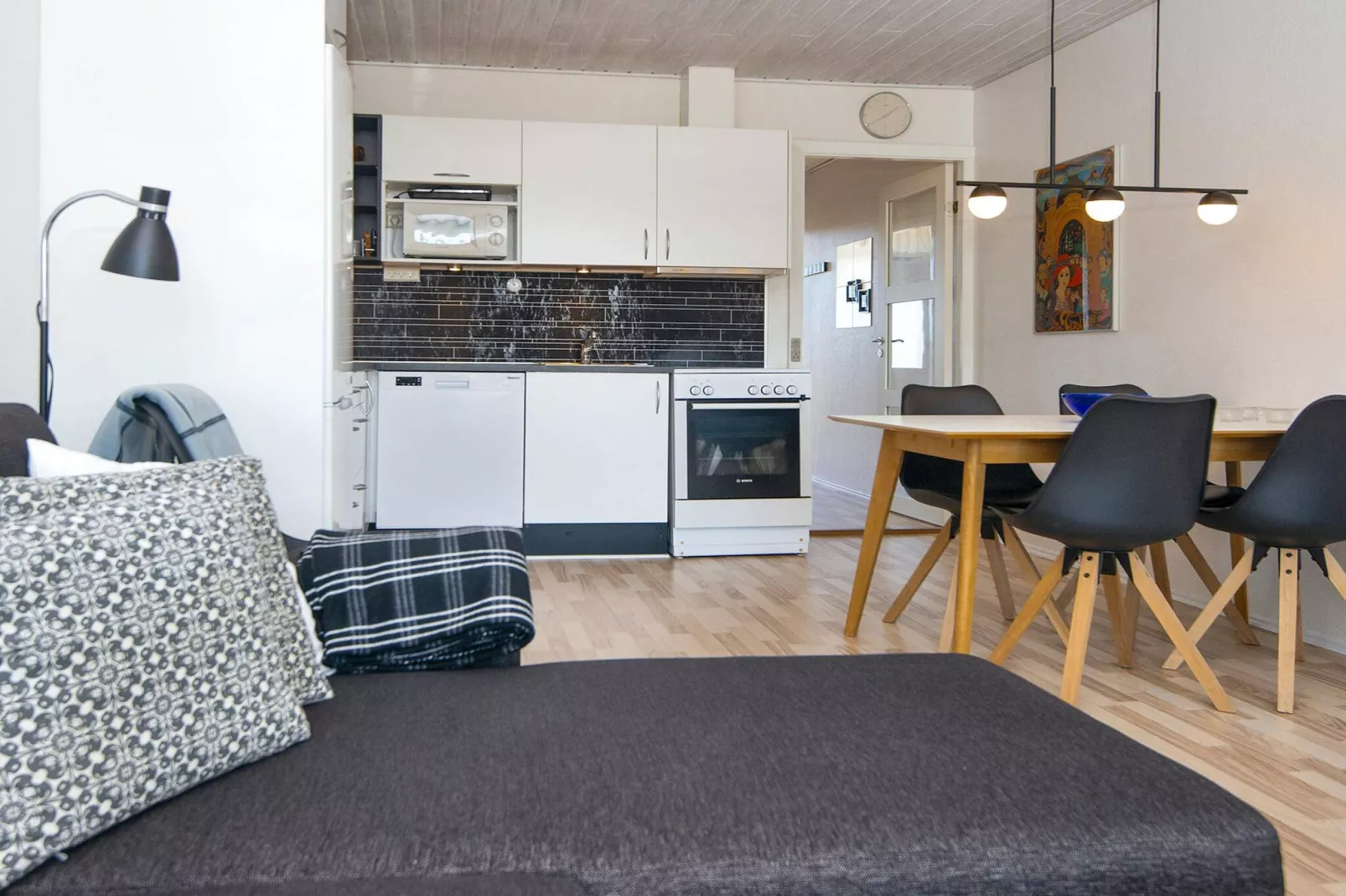 2 room,ground floor or 1. - Intérieur