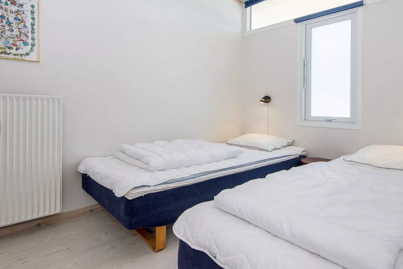 2 room,ground floor or 1. - Intérieur