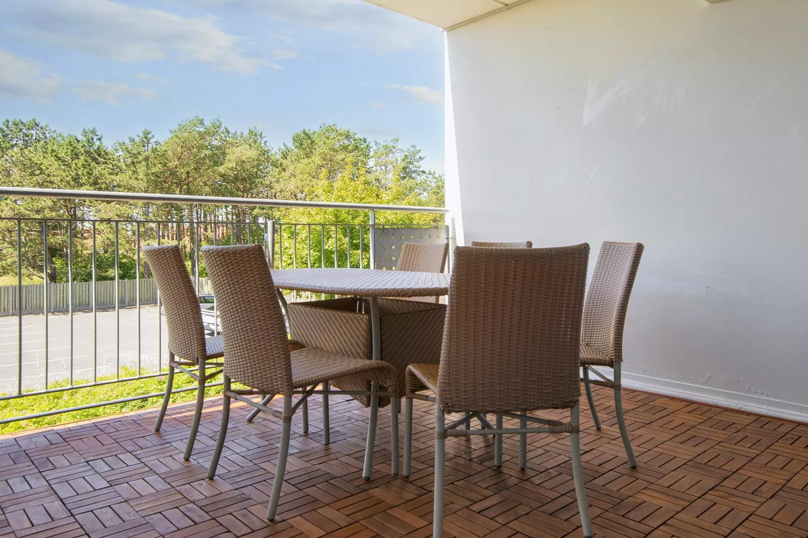 2 room,ground floor or 1. - Intérieur