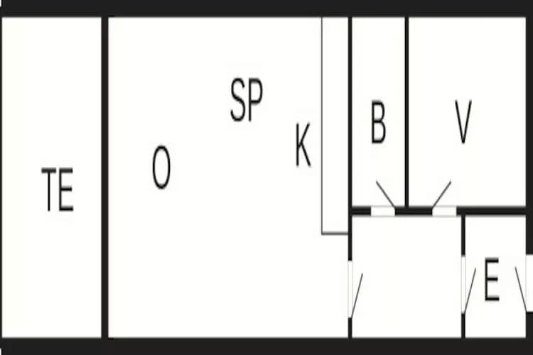 2 room,ground floor or 1. - Plan